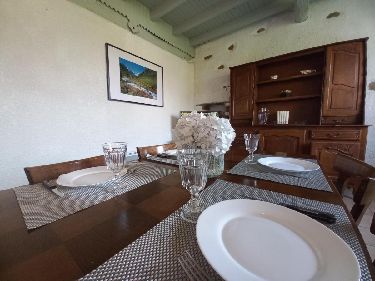 Maison De Vacances Ade Екстер'єр фото
